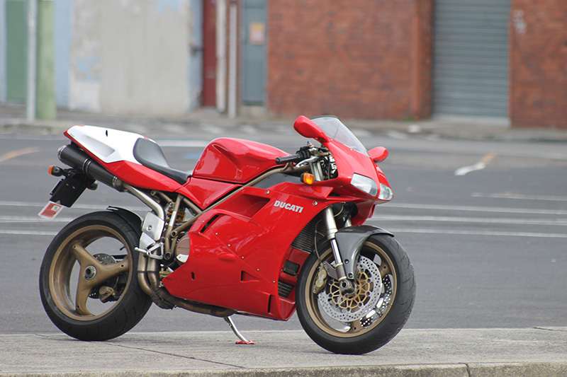 ducati 916